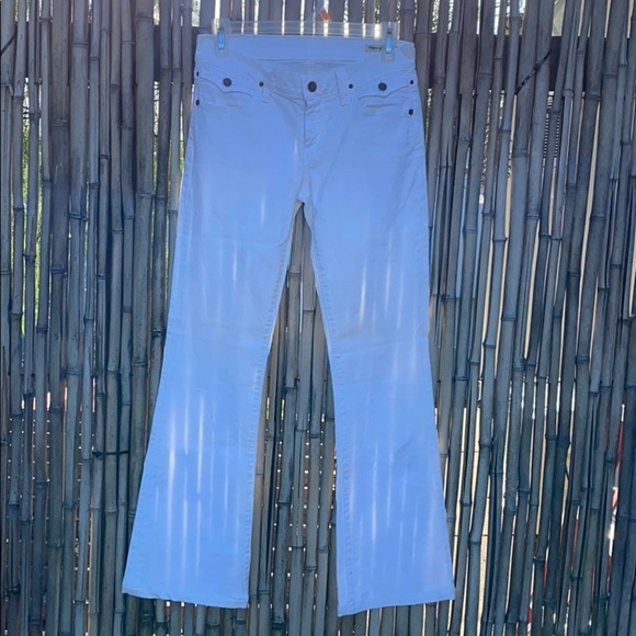 Citizens of humanity white jeans - Picture 1 of 8